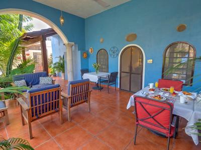 Casa 411 Bed & Breakfast Merida Exterior photo