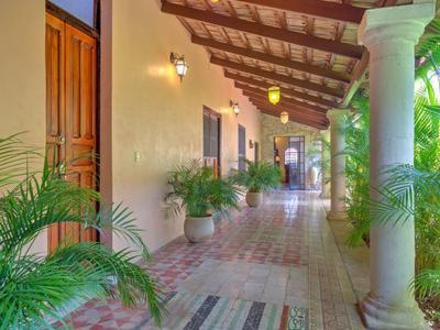 Casa 411 Bed & Breakfast Merida Exterior photo